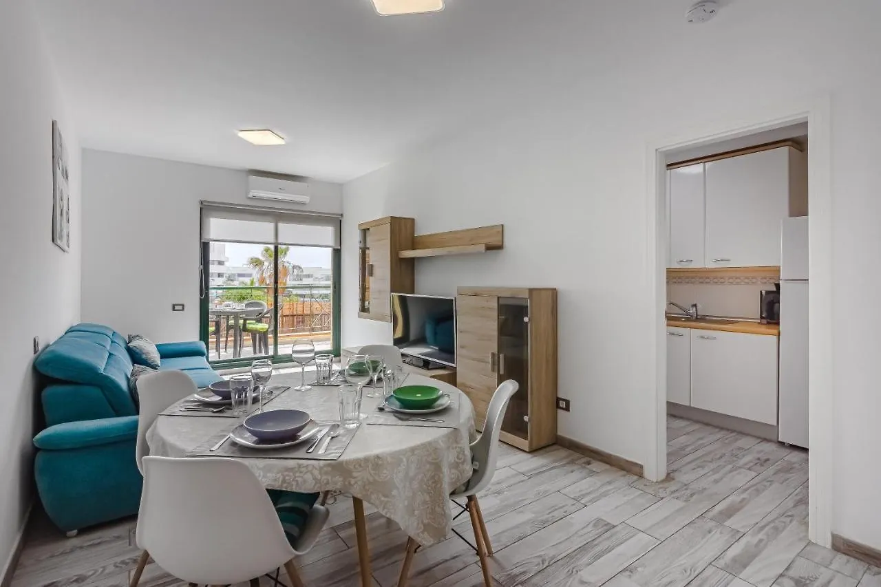 Cozy Apartment In El Duque By Altamarhomes Costa Adeje  Španělsko