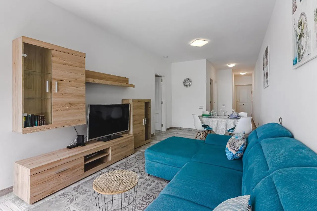 Cozy Apartment In El Duque By Altamarhomes Costa Adeje  Španělsko