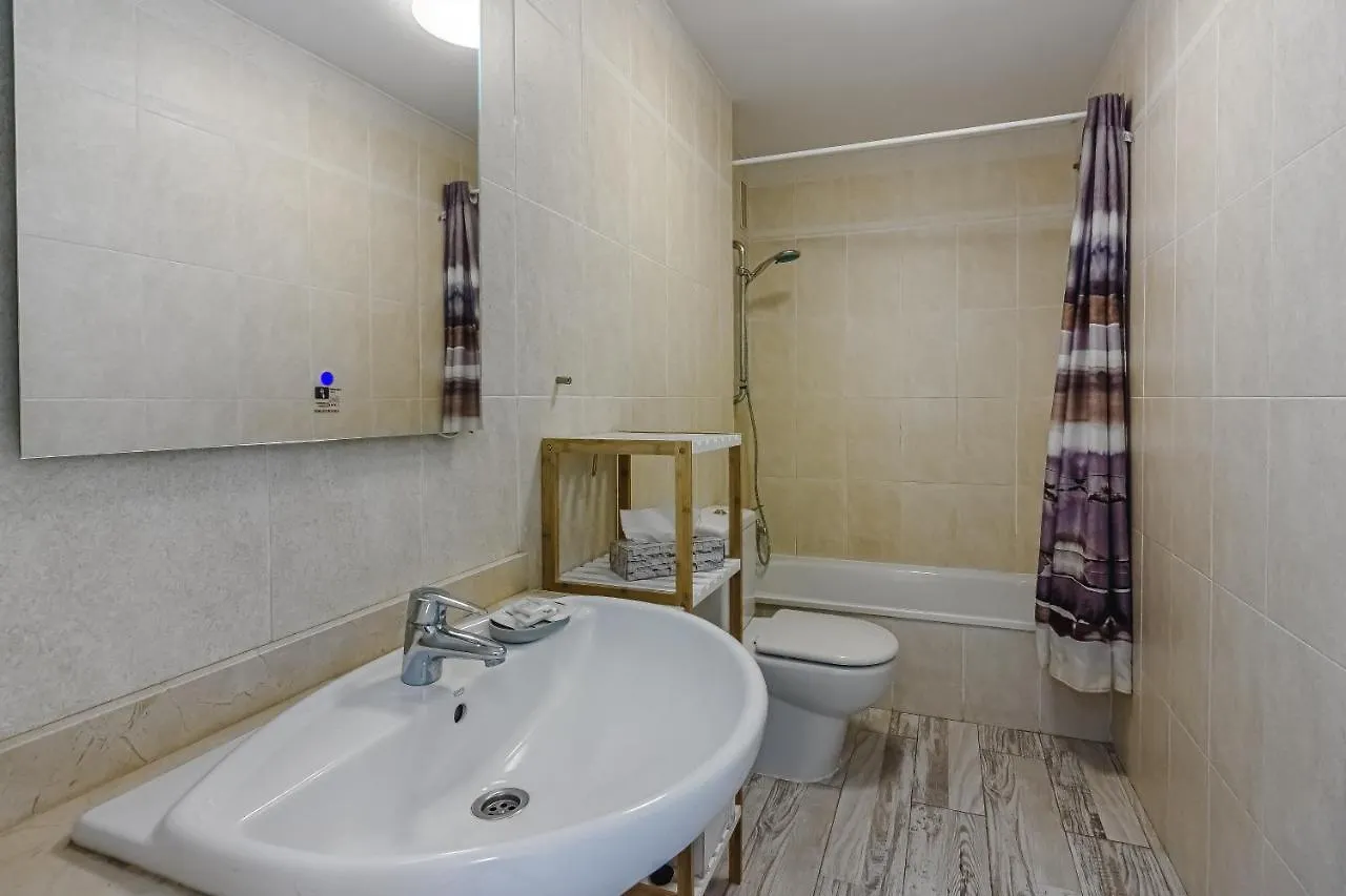Cozy Apartment In El Duque By Altamarhomes Costa Adeje  Spanje