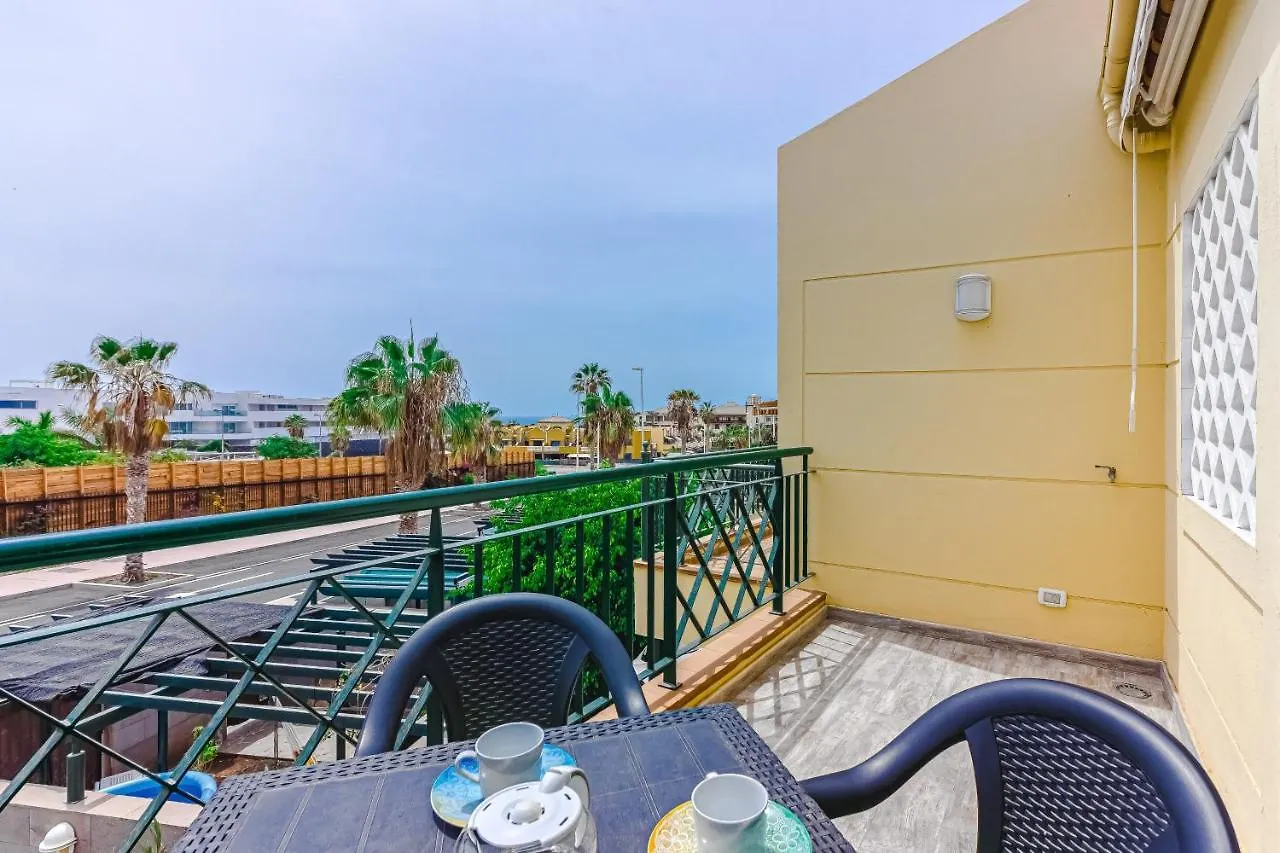 Cozy Apartment In El Duque By Altamarhomes Costa Adeje