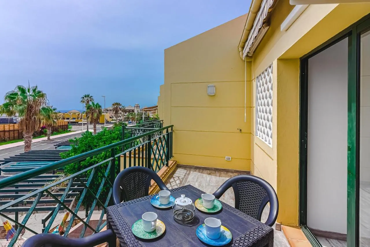Cozy Apartment In El Duque By Altamarhomes Costa Adeje