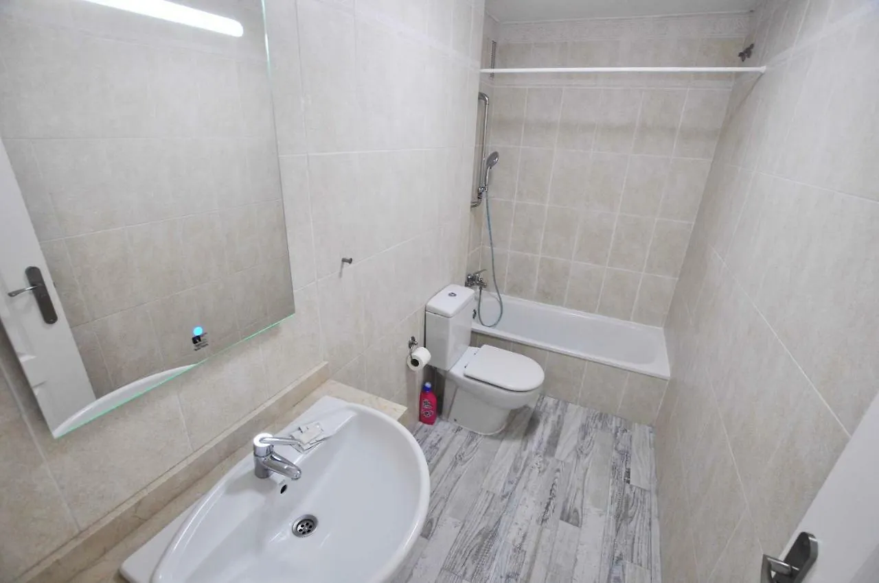 Cozy Apartment In El Duque By Altamarhomes Costa Adeje